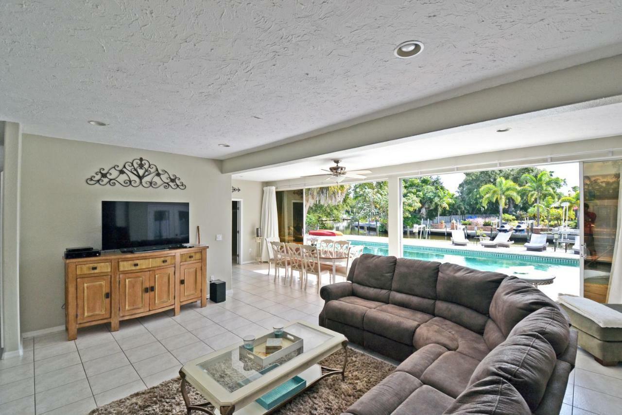 Central - Edgemere 738 Villa Siesta Key Luaran gambar