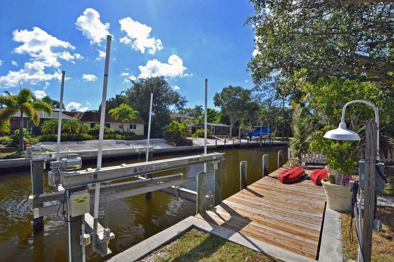 Central - Edgemere 738 Villa Siesta Key Luaran gambar