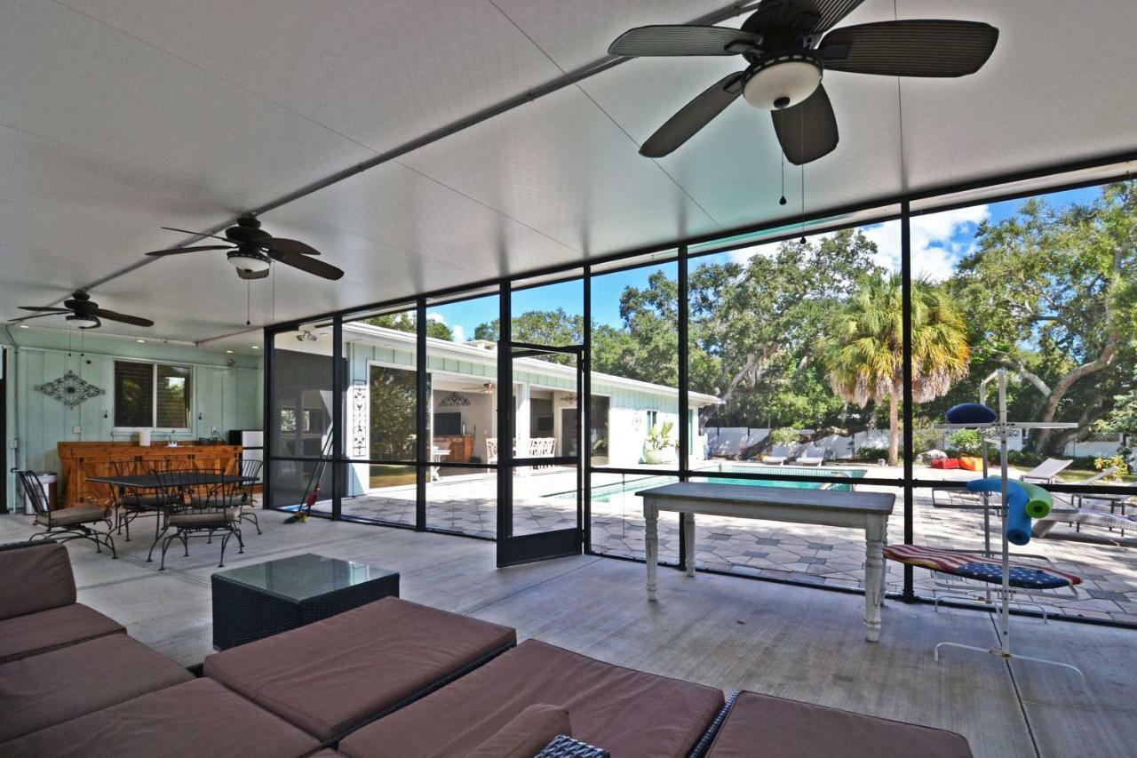 Central - Edgemere 738 Villa Siesta Key Luaran gambar